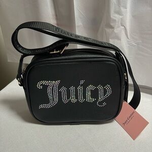 JUICY COUTURE Crossbody Purse,NWT.